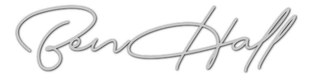 Ben Hall Logo